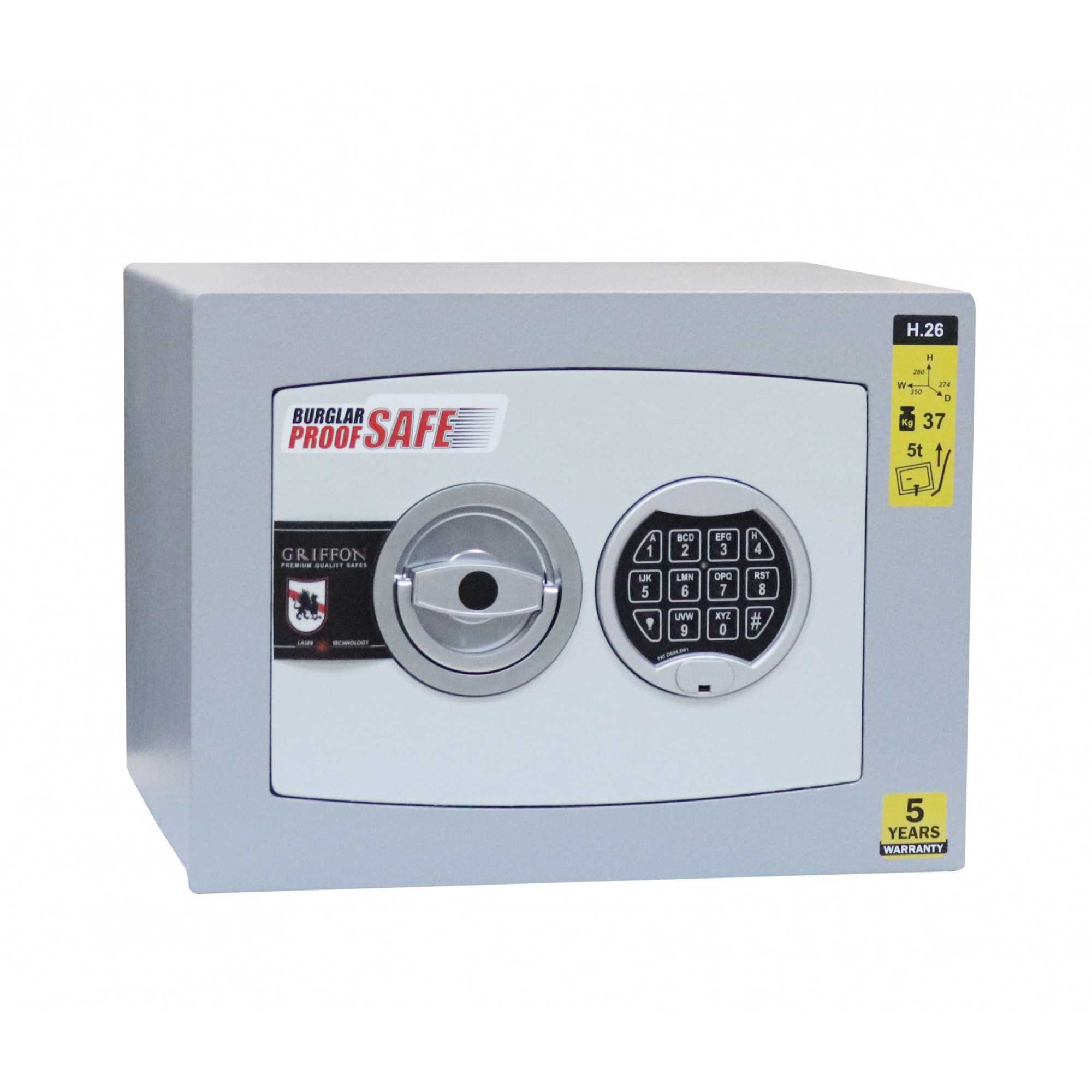 Фото - Griffon H.26.E SL